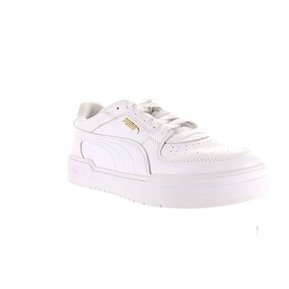 PUMA Womens Ca Pro Classic White Fashion Sneaker Size 9.5 Medium (B, M) - Picture 2 of 4